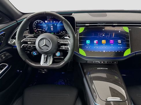 New 2026 Mercedes-Benz E 53 AMG e 4MATIC Sedan image 24