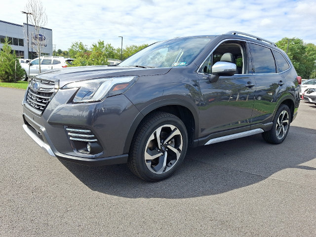 Certified 2023 Subaru Forester Touring w/ Popular Package #2 AWD/4WD image 4
