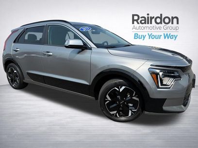 Certified 2023 Kia Niro Wind