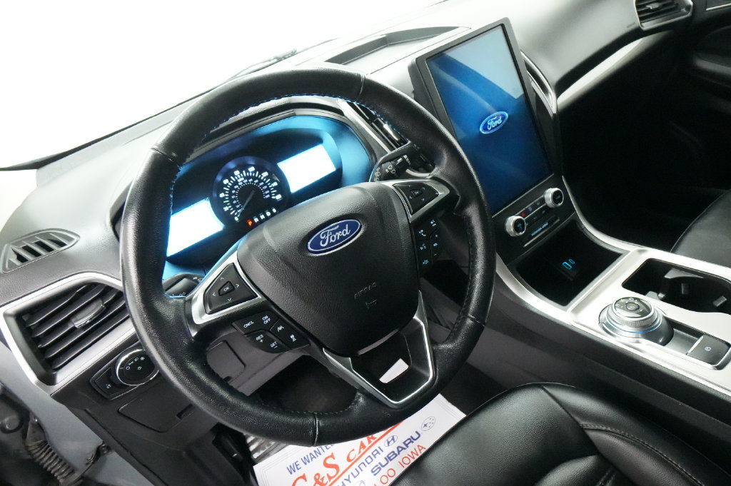 Used 2023 Ford Edge SEL AWD/4WD image 13