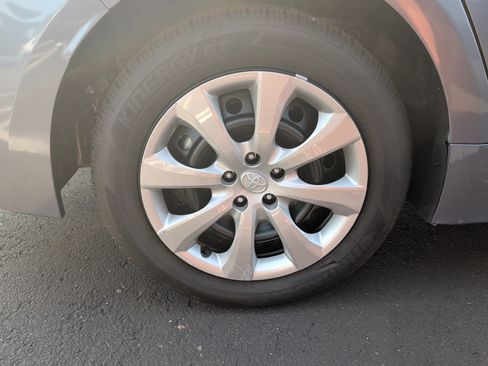 Certified 2026 Toyota Corolla LE FWD image 6