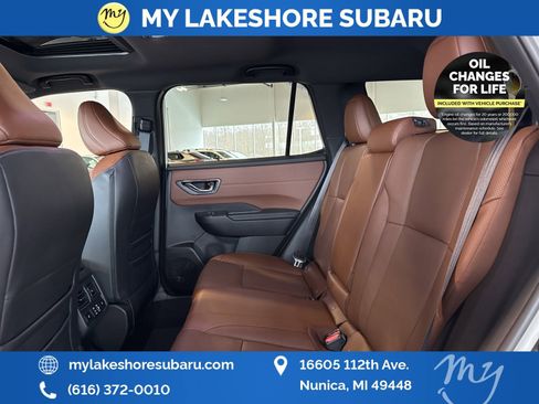 New 2026 Subaru Outback Touring image 23