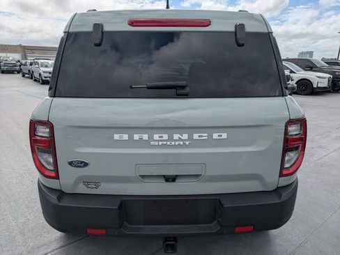 Used 2022 Ford Bronco Sport Big Bend w/ Convenience Package image 4