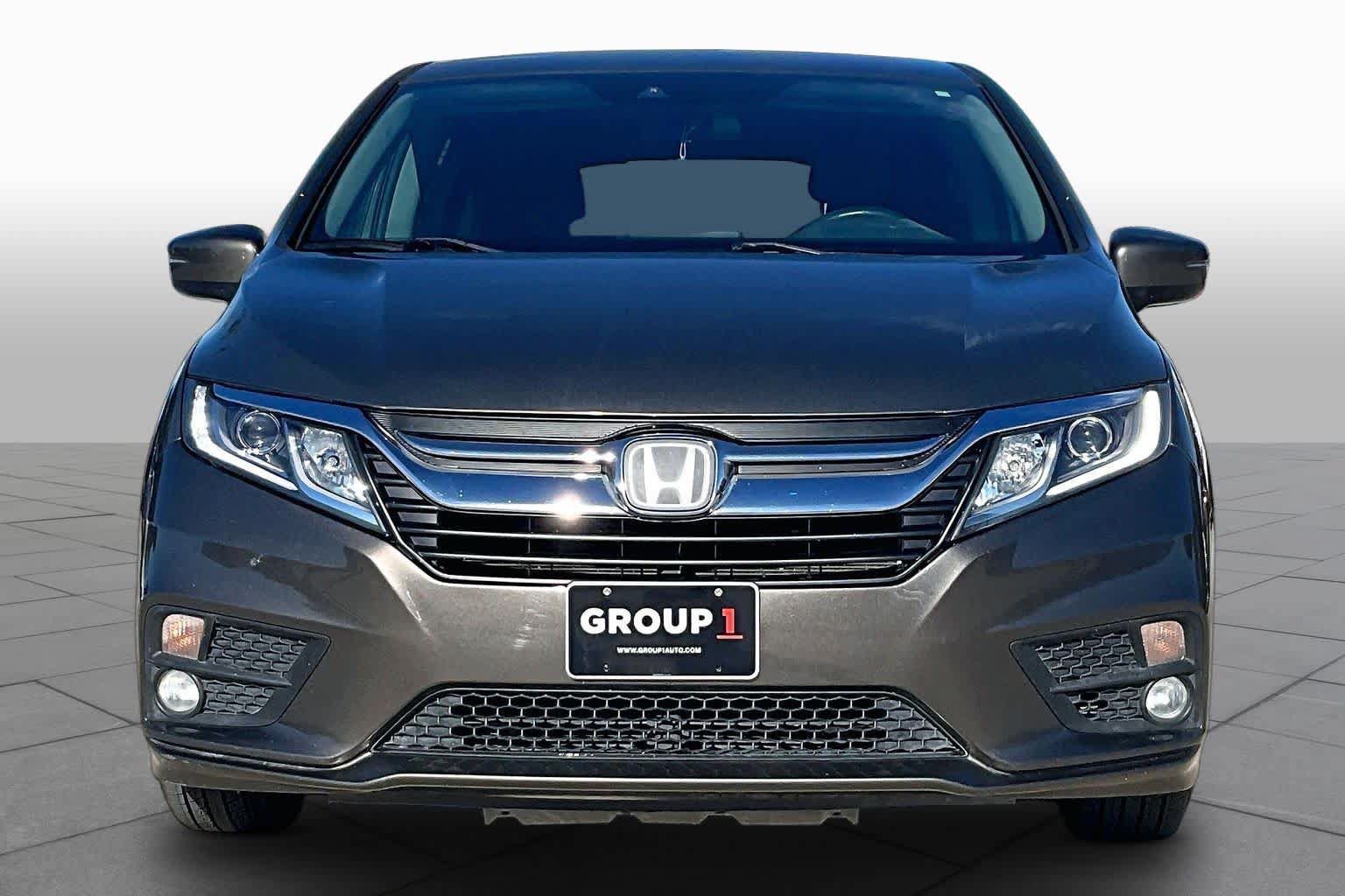 Used 2018 Honda Odyssey EX image 4