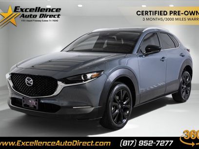 Used 2023 MAZDA CX-30 AWD 2.5 S w/ Preferred Package