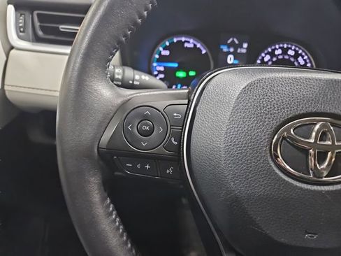 Used 2021 Toyota RAV4 XLE Premium image 20