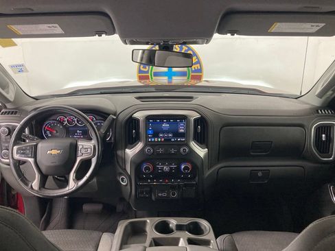 Used 2019 Chevrolet Silverado 1500 LT w/ All-Star Edition AWD/4WD image 9