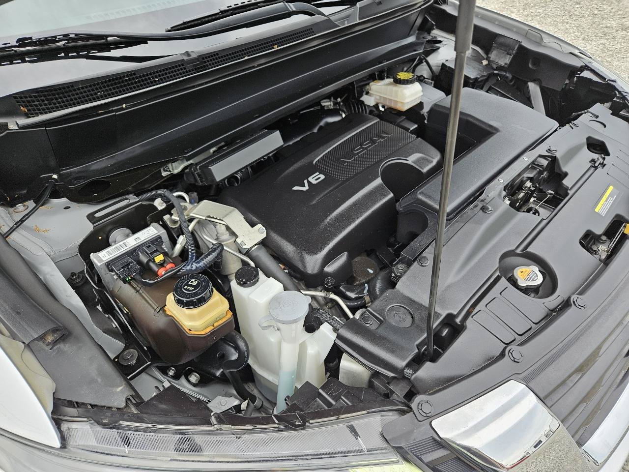 Used 2019 Nissan Pathfinder S AWD/4WD image 47