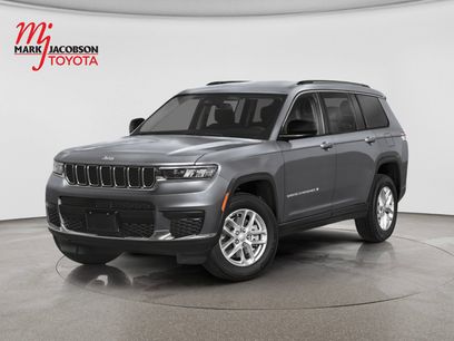 Used 2024 Jeep Grand Cherokee L Limited w/ Trailer Tow Package