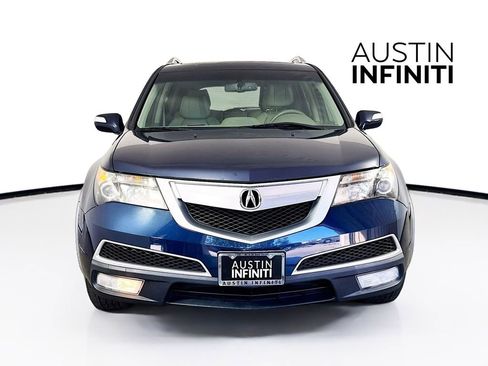 Used 2013 Acura MDX w/ Technology Package AWD/4WD image 2