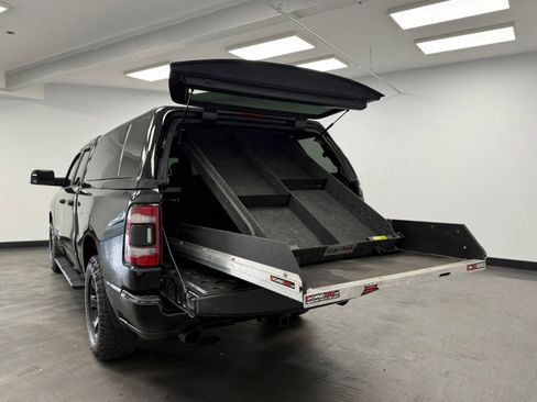 Used 2019 RAM 1500 Big Horn image 36