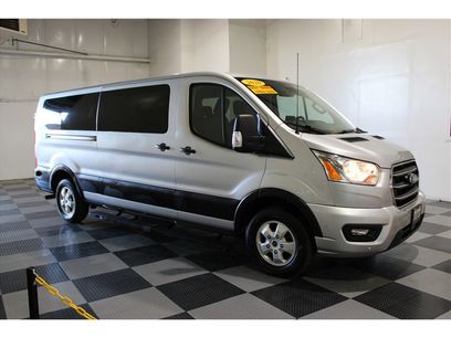 Used 2020 Ford Transit 350 XLT