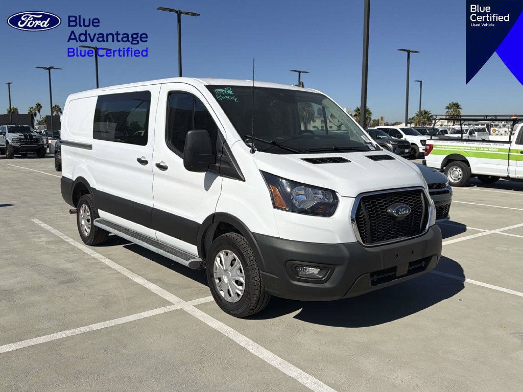 Used 2025 Ford Transit 250 Low Roof w/ Exterior Upgrade Package RWD image 14