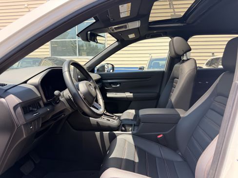 Certified 2026 Honda CR-V Sport-L image 14