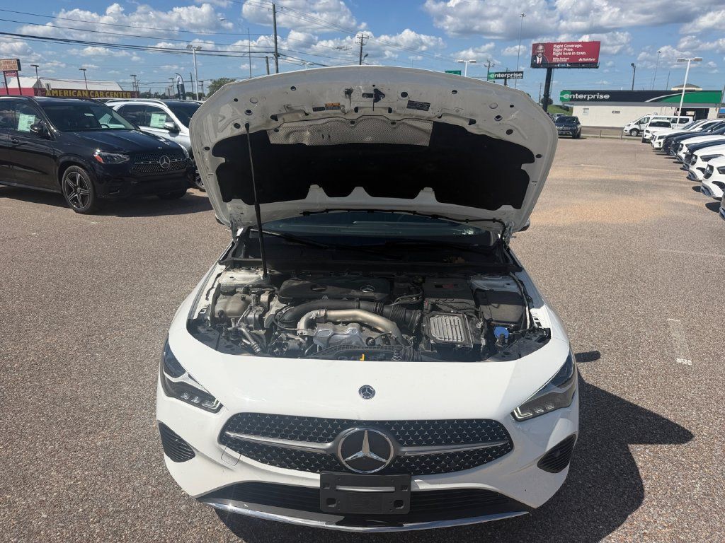 Certified 2025 Mercedes-Benz CLA 250 image 25