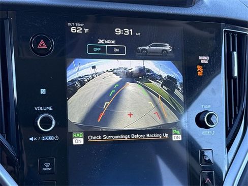 Certified 2025 Subaru Outback Limited image 26