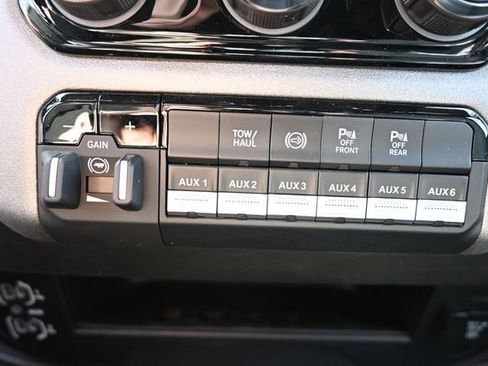 New 2026 RAM 2500 Tradesman w/ Bed Utility Group AWD/4WD image 27