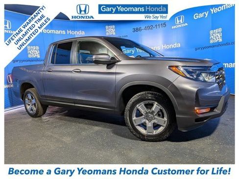 New 2026 Honda Ridgeline RTL image 1