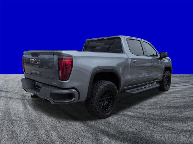 Used 2021 GMC Sierra 1500 AT4 AWD/4WD image 4