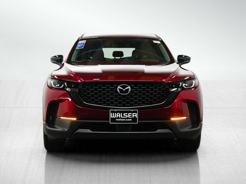 Used 2024 MAZDA CX-50 AWD 2.5 S w/ Weather Package image 8