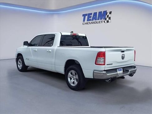 Used 2022 RAM 1500 Big Horn RWD image 3