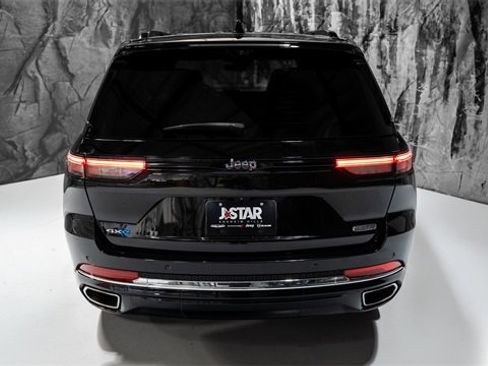 Used 2023 Jeep Grand Cherokee Overland w/ Luxury Tech Group IV image 17