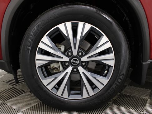 Used 2022 Nissan Rogue SV w/ SV Premium Package AWD/4WD image 36