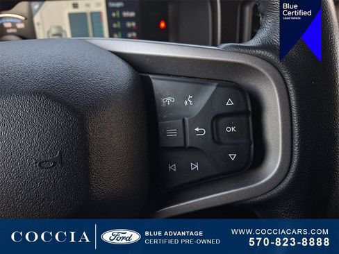 Certified 2022 Ford Bronco Big Bend w/ Sasquatch Package image 23