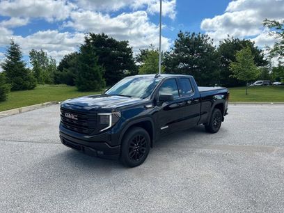 Certified 2025 GMC Sierra 1500 Elevation