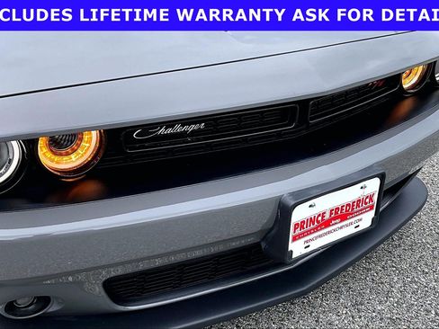 Used 2023 Dodge Challenger R/T Scat Pack w/ Plus Package RWD image 25