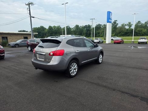 Used 2011 Nissan Rogue SV w/ SL Pkg AWD/4WD image 3