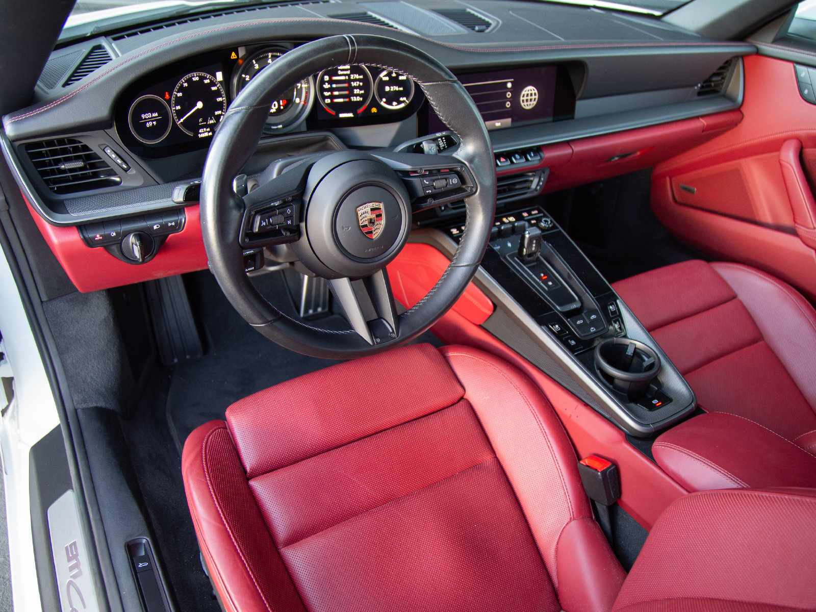Certified 2023 Porsche 911 Carrera S RWD image 4