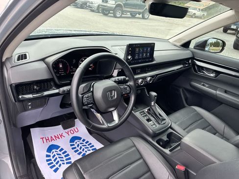 Used 2025 Honda CR-V EX-L image 10