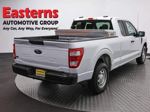 Used 2023 Ford F150 XL RWD image 5