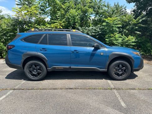 Used 2022 Subaru Outback Wilderness AWD/4WD image 2