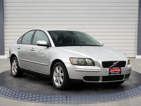 Used 2007 Volvo S40 2.4i FWD image 1