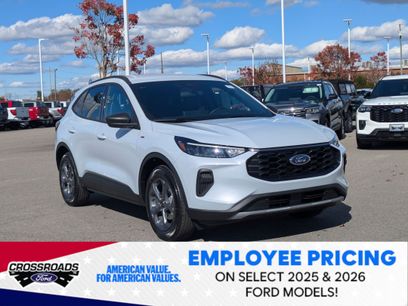 New 2026 Ford Escape ST-Line w/ Tech Pack #1