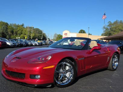 Used 2013 Chevrolet Corvette Grand Sport w/ 3LT Preferred Equipment Group
