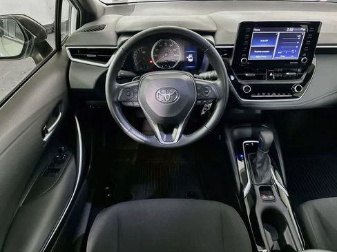 Used 2022 Toyota Corolla SE FWD image 10