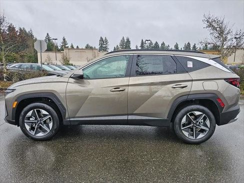New 2026 Hyundai Tucson SEL AWD/4WD image 4