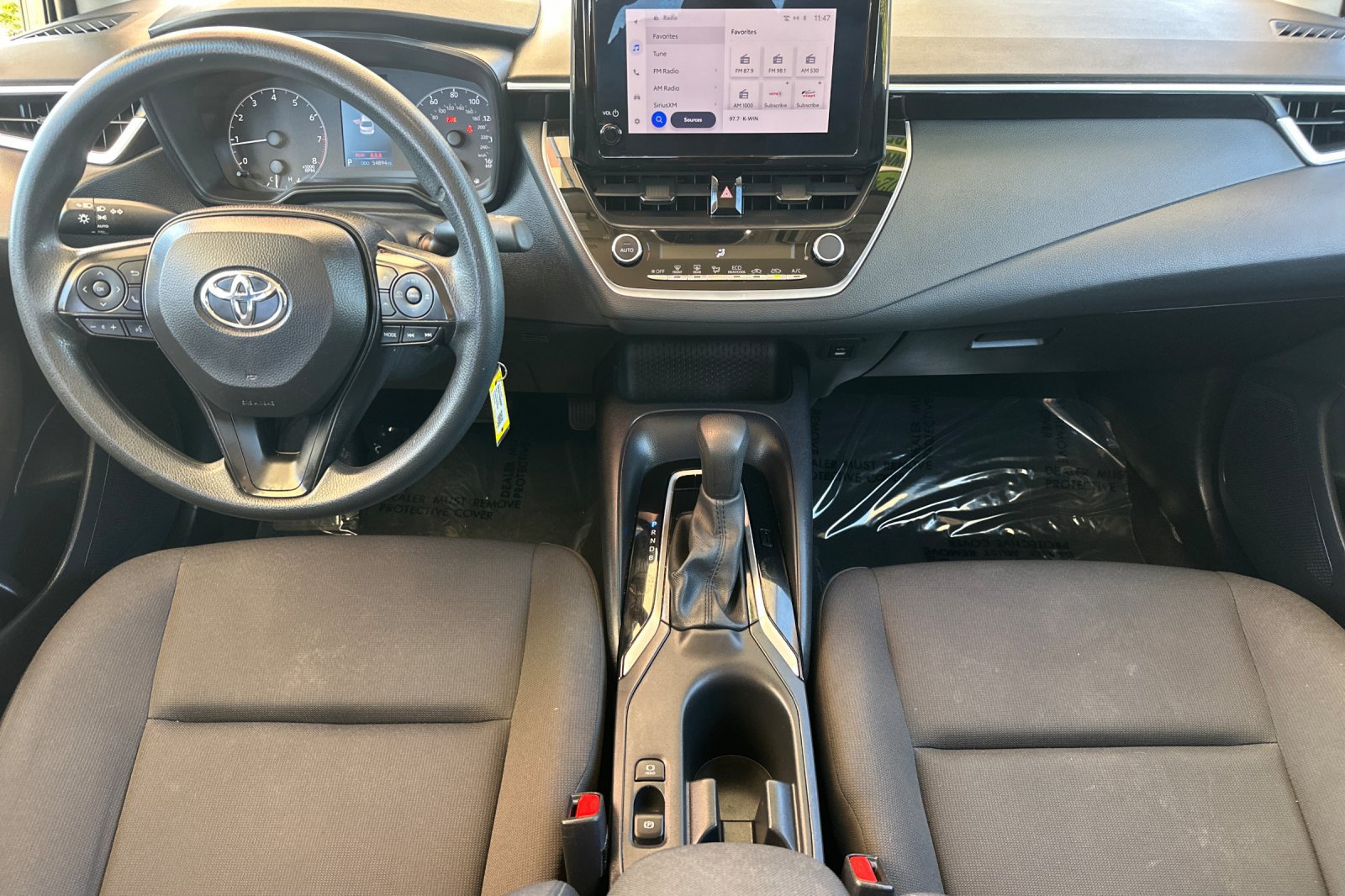 Used 2024 Toyota Corolla LE FWD image 15