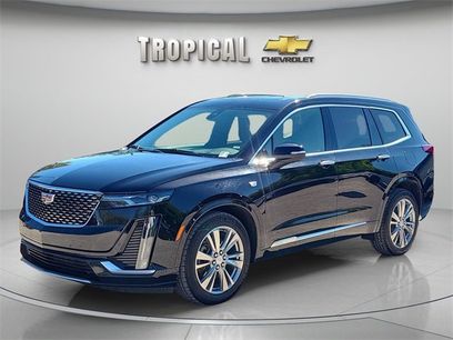 Used 2023 Cadillac XT6 Premium Luxury