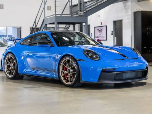 Used 2023 Porsche 911 GT3 image 8