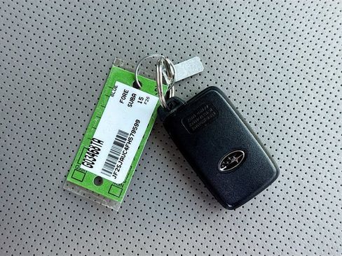 Used 2015 Subaru Forester 2.5i Touring w/ Rugged Package #2 AWD/4WD image 36