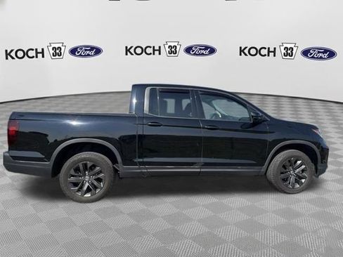 Used 2024 Honda Ridgeline Sport image 6
