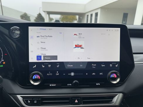 Certified 2024 Lexus RX 500h F Sport w/ Convenience Package image 23