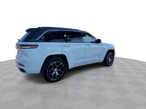 Used 2024 Jeep Grand Cherokee Summit AWD/4WD image 2