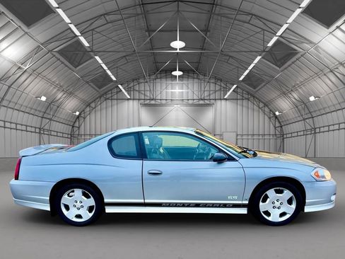 Used 2007 Chevrolet Monte Carlo SS w/ Black Rally Stripe Package image 8