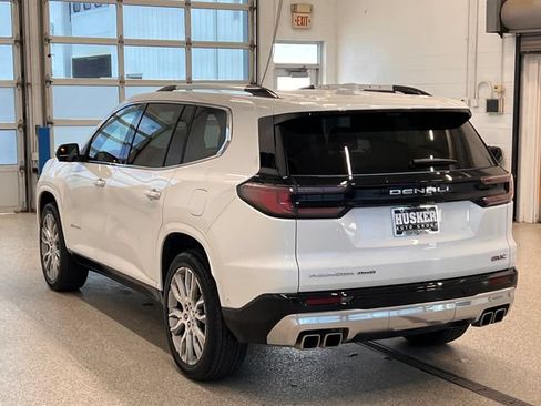 Used 2025 GMC Acadia Denali w/ Super Cruise Package AWD/4WD image 5