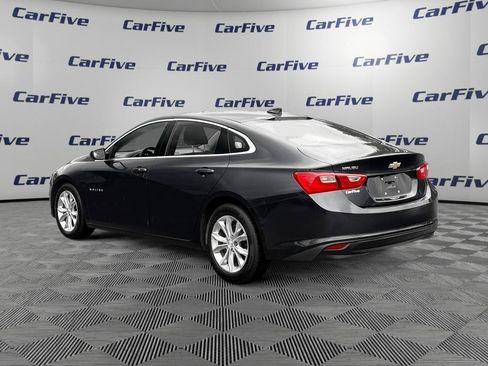 Used 2023 Chevrolet Malibu LT FWD image 3